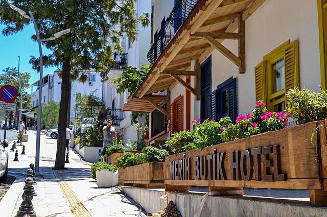 Merih 2 Hotel
