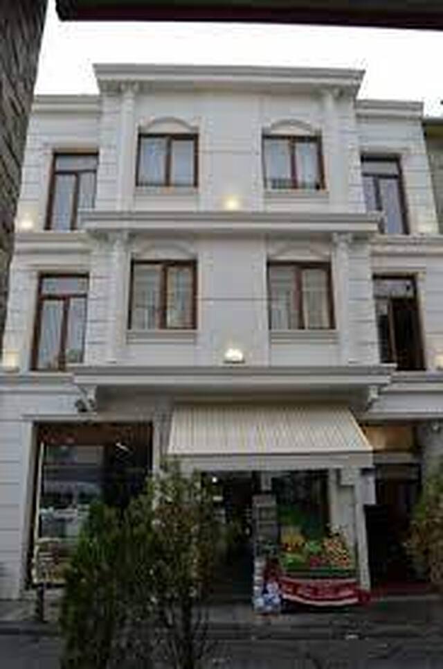 Stone Art Hotel
