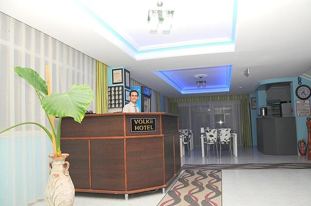 Volkii Hotel 1