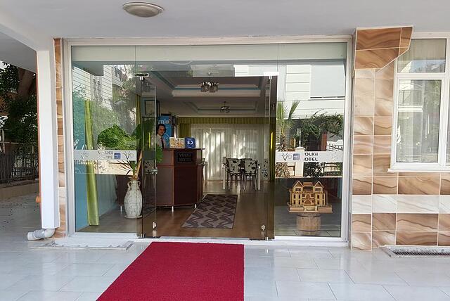 Volkii Hotel 1