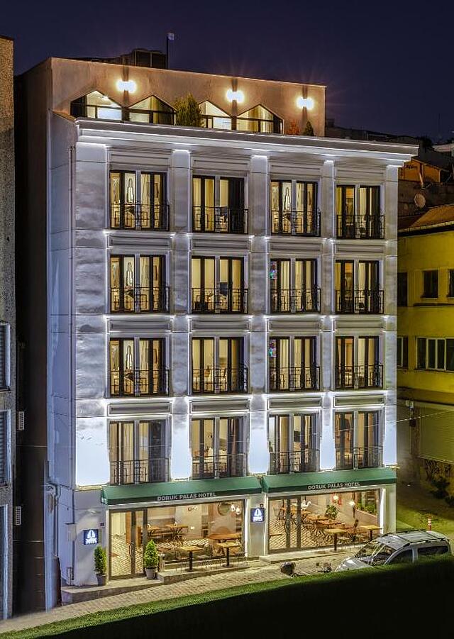 Doruk Hotel