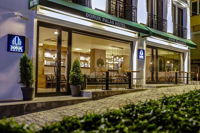 Doruk Hotel