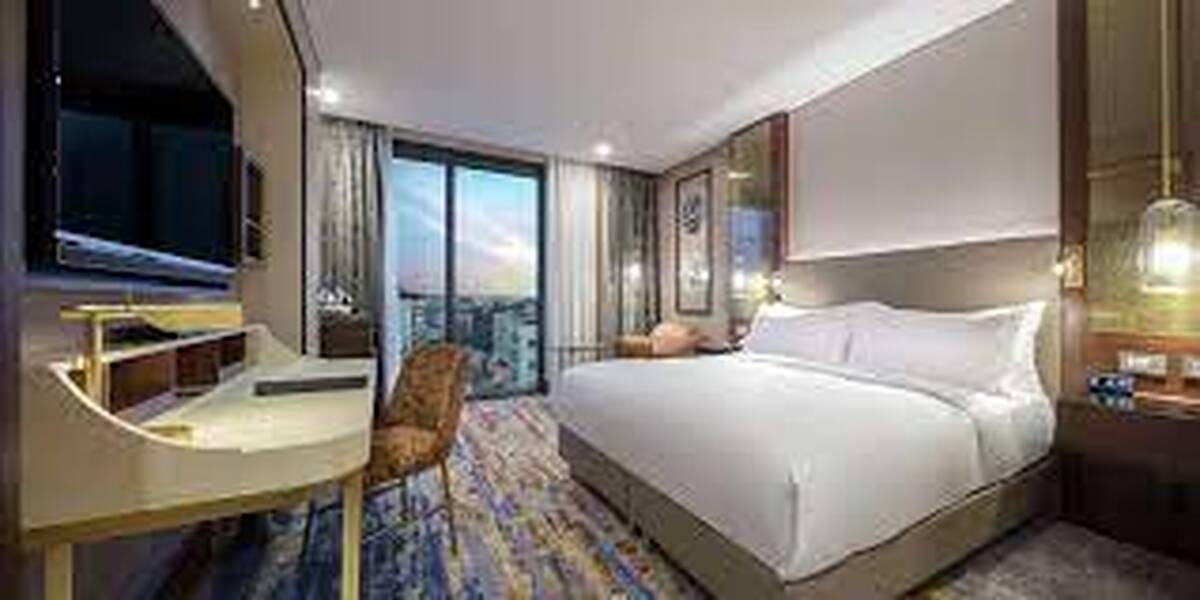 DoubleTree by Hilton Antalya City Centre