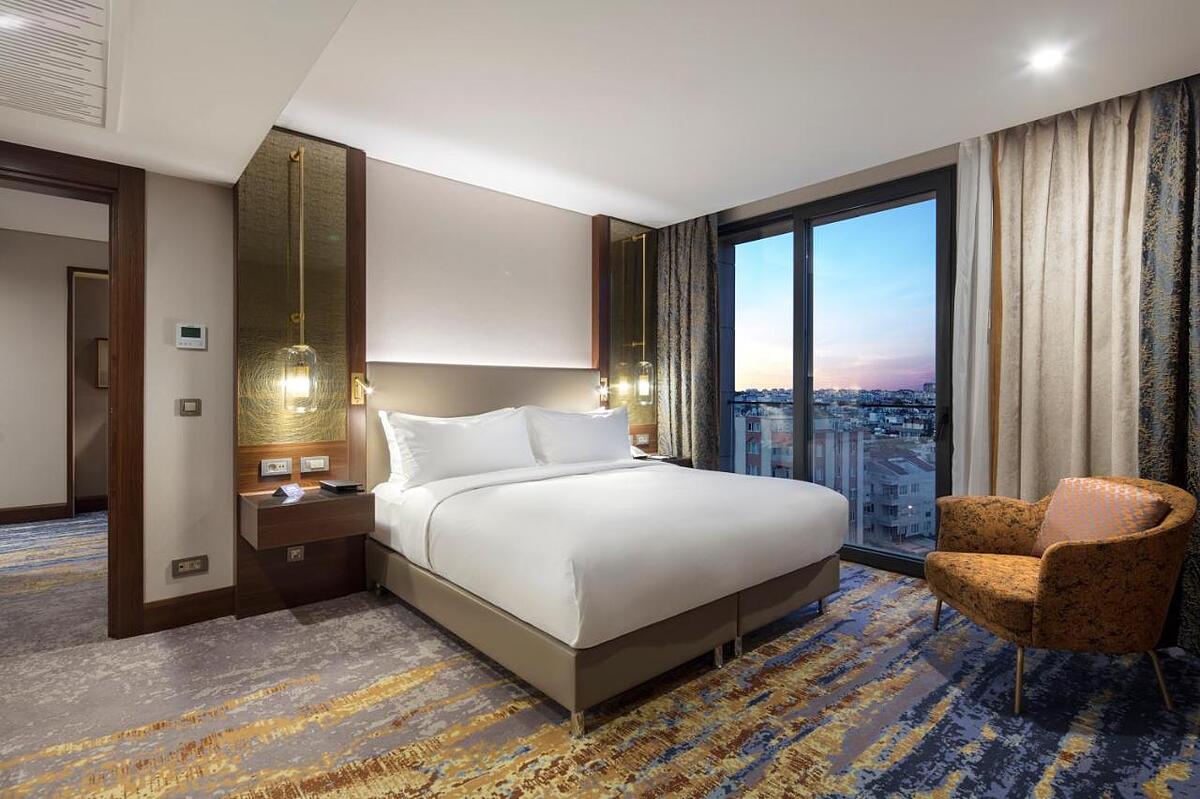 DoubleTree by Hilton Antalya City Centre