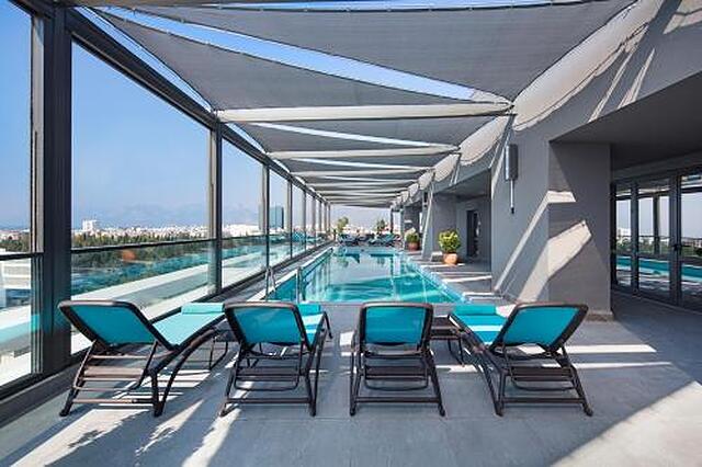 DoubleTree by Hilton Antalya City Centre