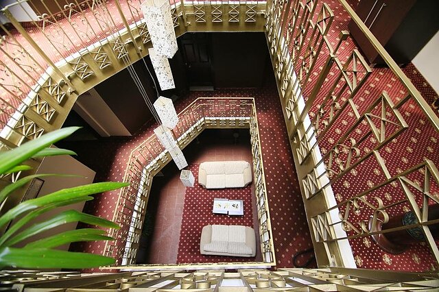 Cevik Palace