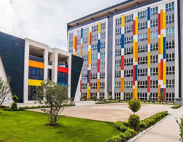 Erler Lego Village