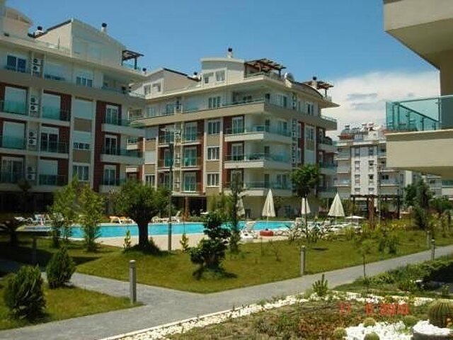 Fia Kinaci Residence