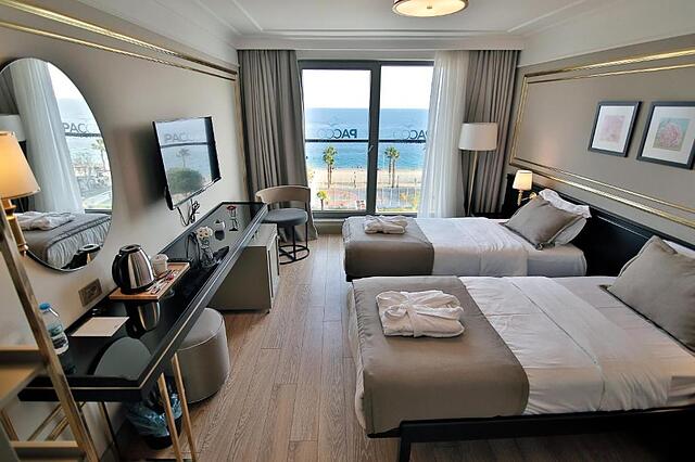 Pacco Boutique Hotel