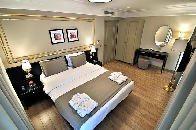 Pacco Boutique Hotel