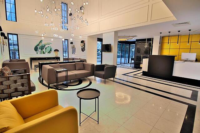 Pacco Boutique Hotel