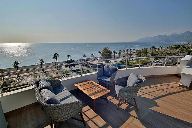 Pacco Boutique Hotel