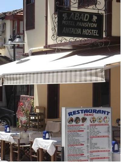 Antalya Hostel Abad Hotel