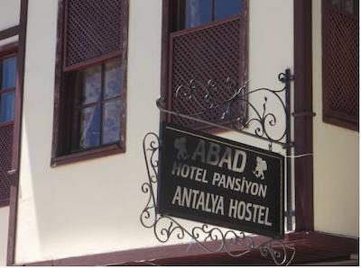 Antalya Hostel Abad Hotel