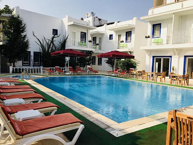 Tumay Hotel