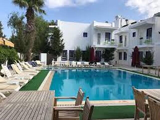 Tumay Hotel