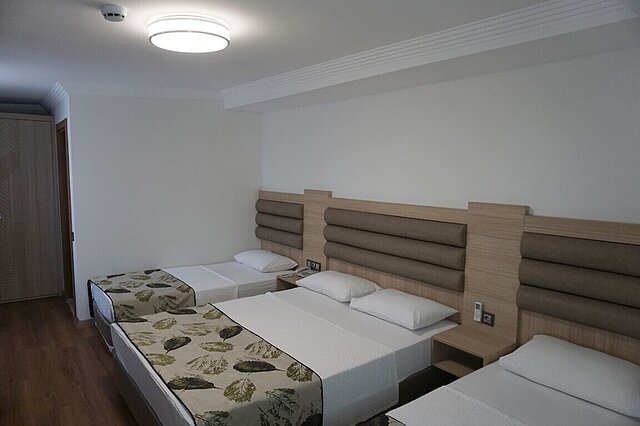Mandalin Hotel