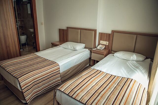Mandalin Hotel