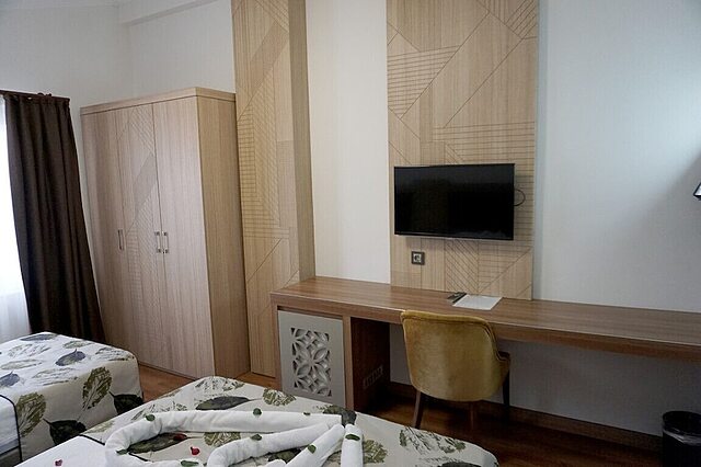 Mandalin Hotel
