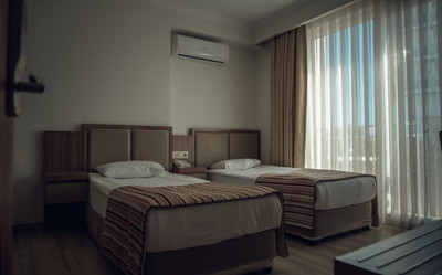 Mandalin Hotel