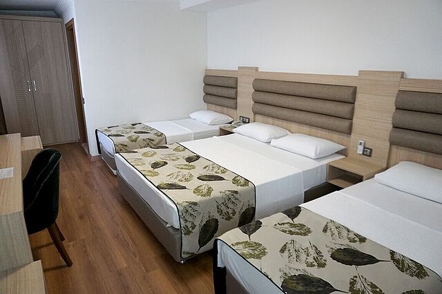 Mandalin Hotel