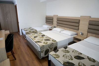 Mandalin Hotel