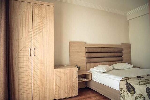 Mandalin Hotel