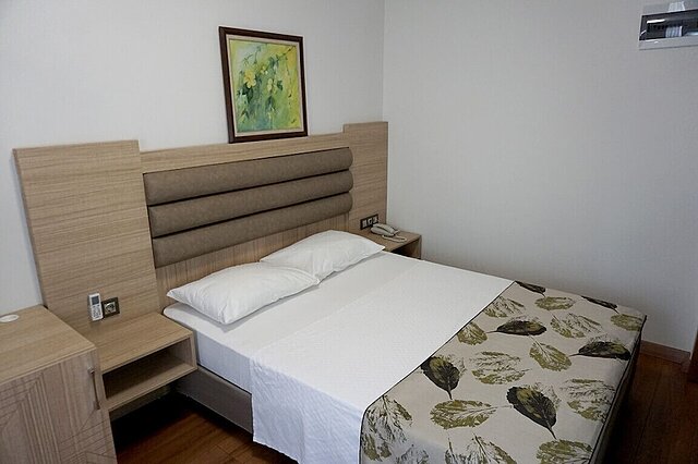 Mandalin Hotel
