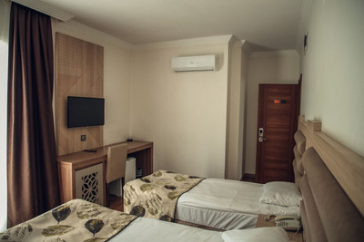 Mandalin Hotel
