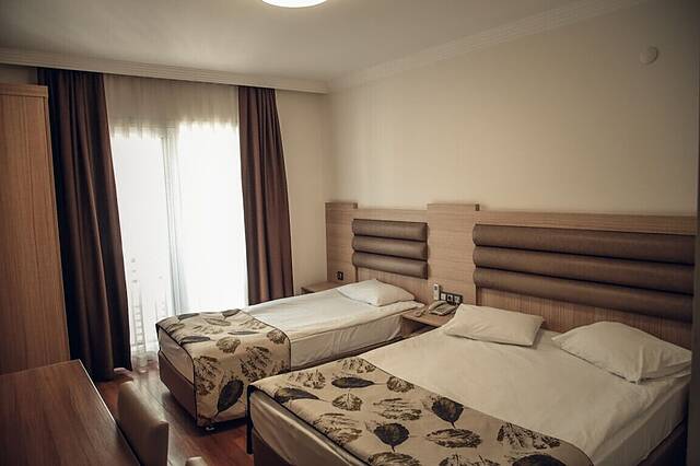 Mandalin Hotel