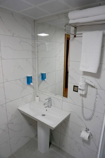 Mandalin Hotel