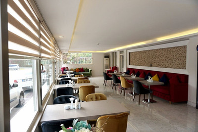 Mandalin Hotel