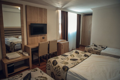 Mandalin Hotel