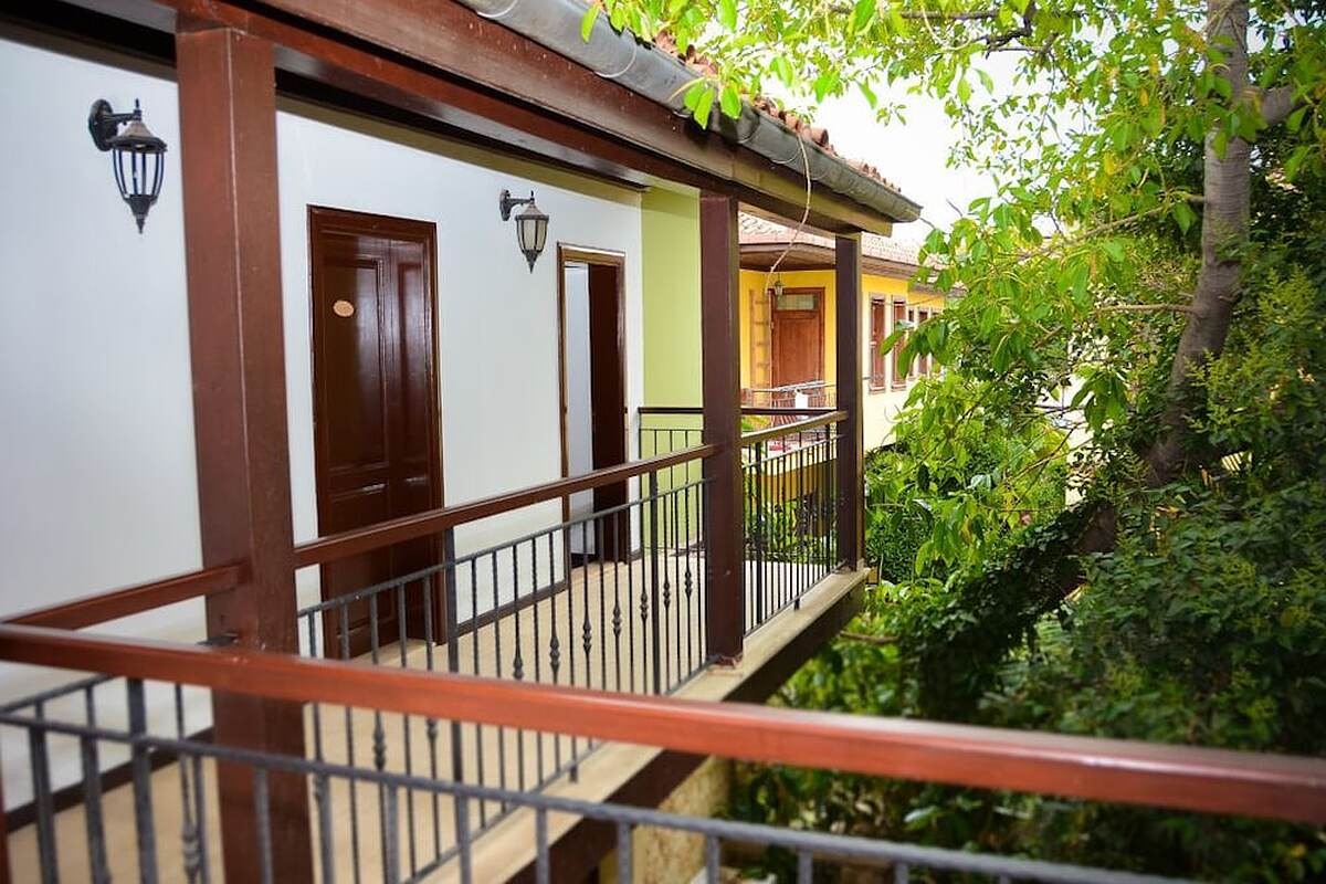 Villa Verde Pension
