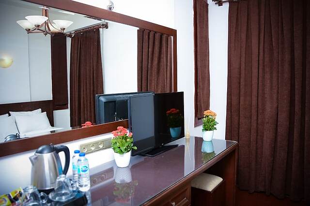 Villa Verde Pension
