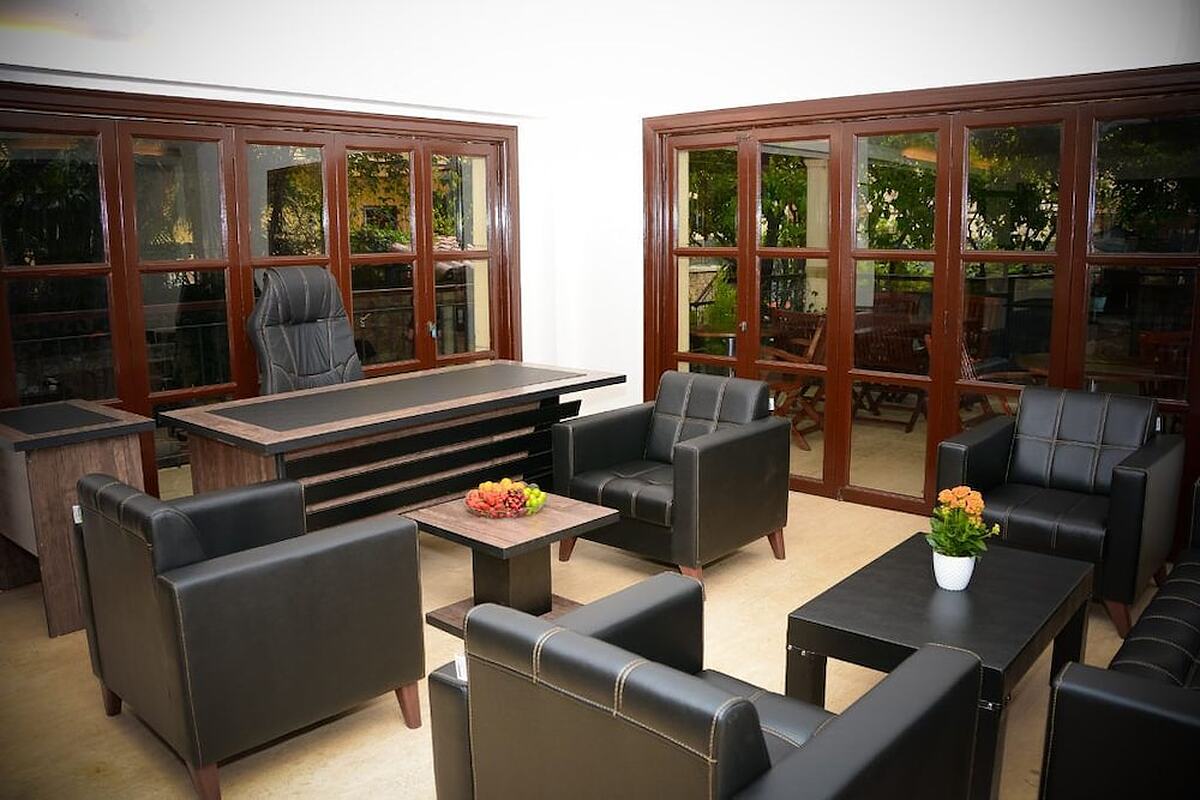 Villa Verde Pension