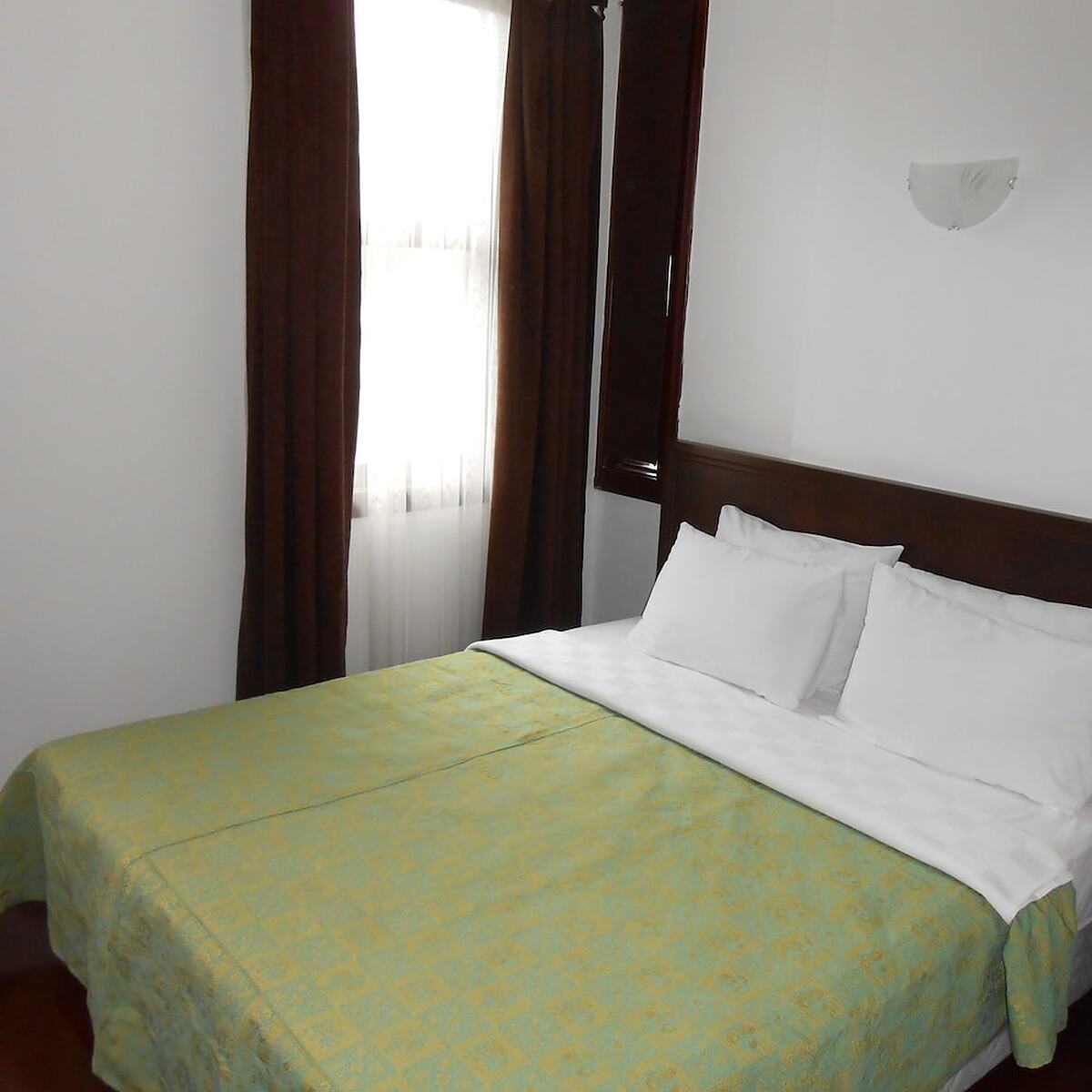 Villa Verde Pension
