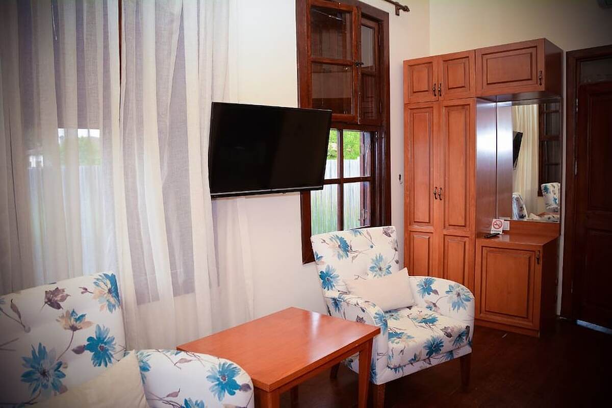Villa Verde Pension