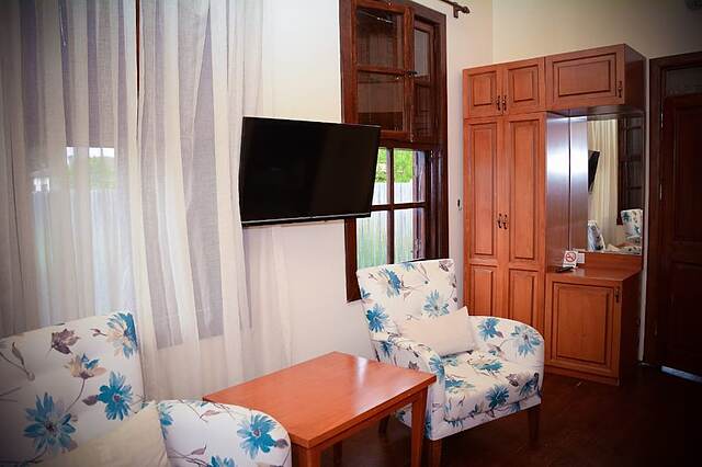 Villa Verde Pension