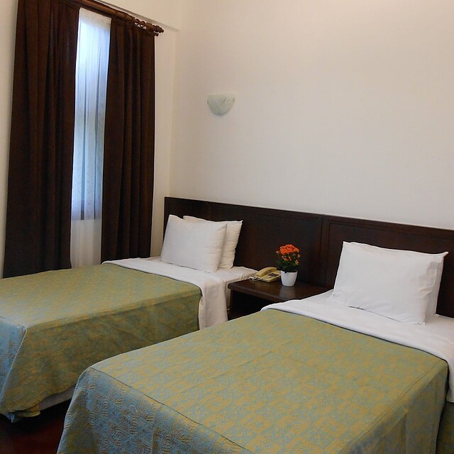 Villa Verde Pension