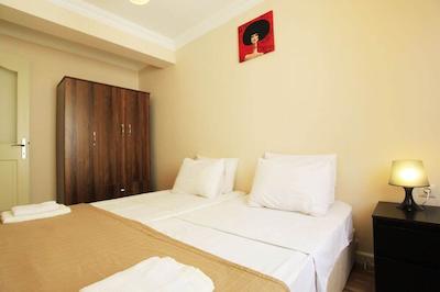 Alsancak City Hostel