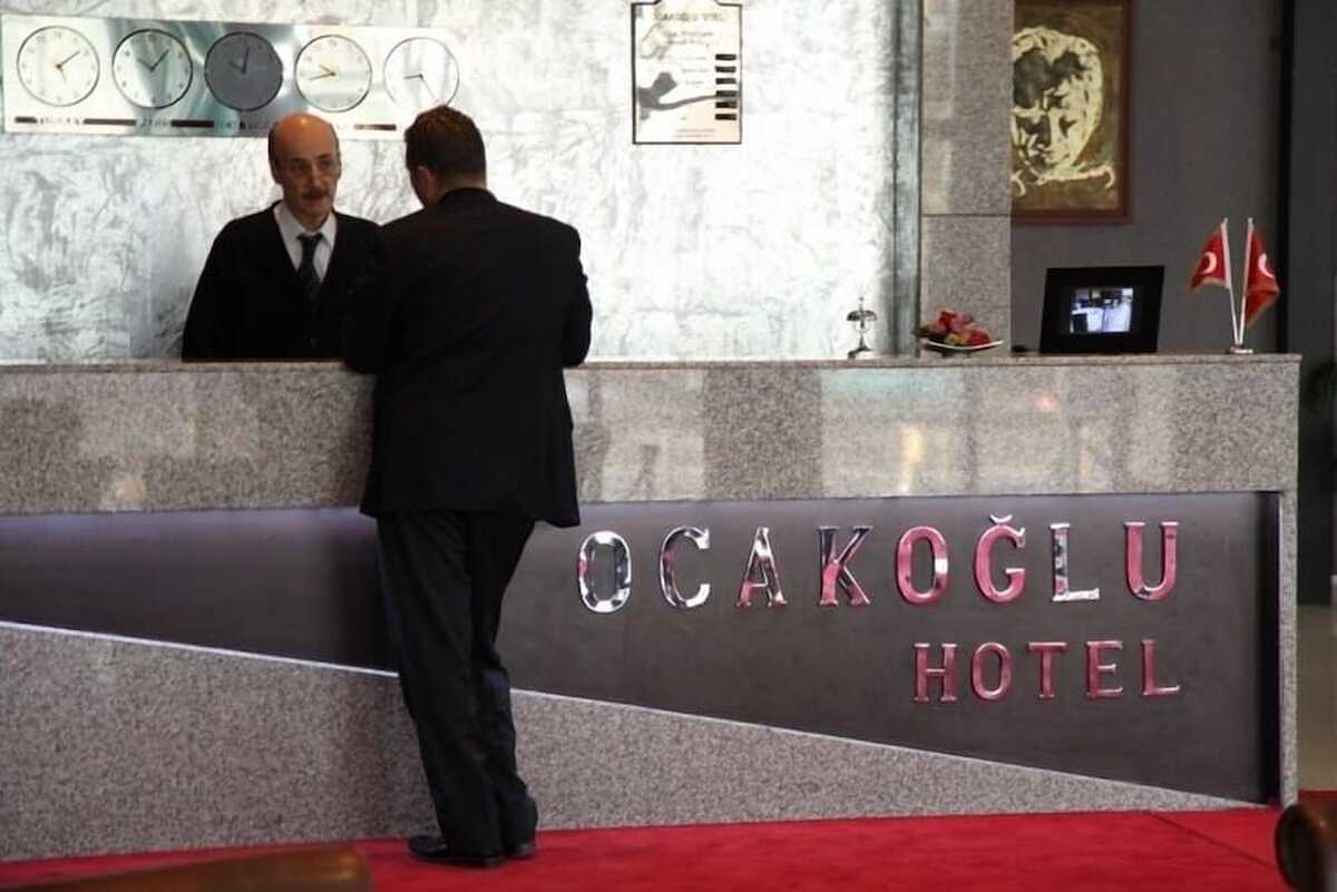 Grand Ocakoglu Hotel