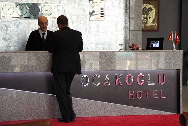 Grand Ocakoglu Hotel