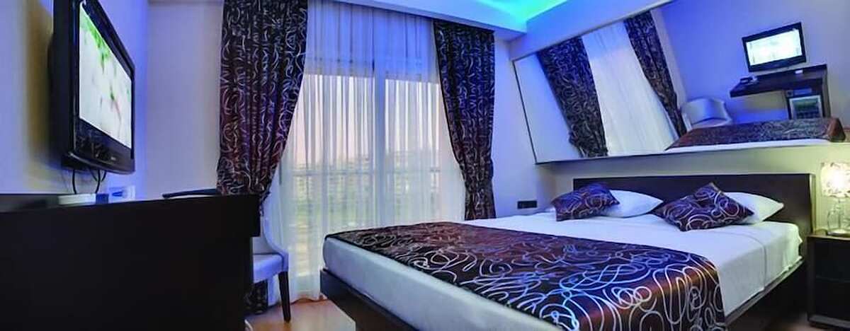 Blue City Boutique Hotel