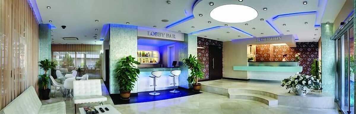 Blue City Boutique Hotel