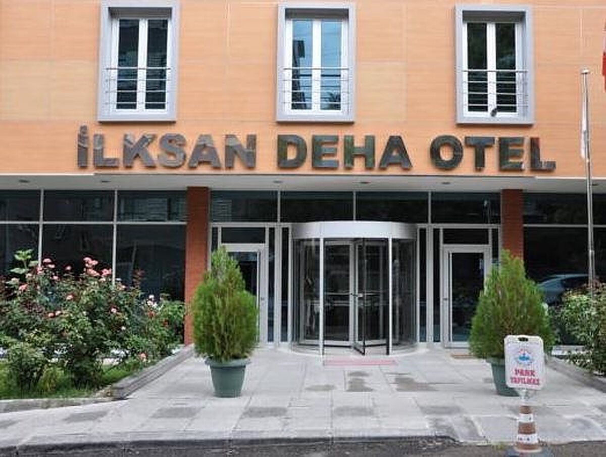 لکسان دها هتل