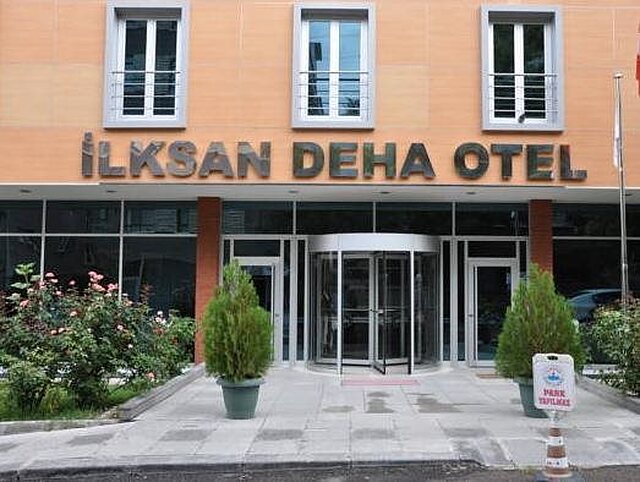 لکسان دها هتل