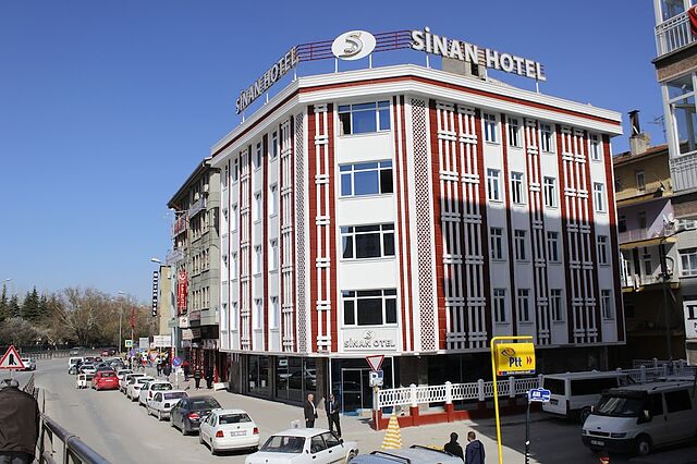 سینان هتل