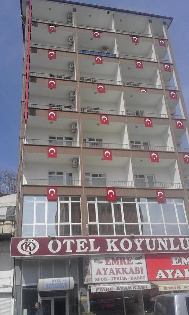 Koyunlu Hotel