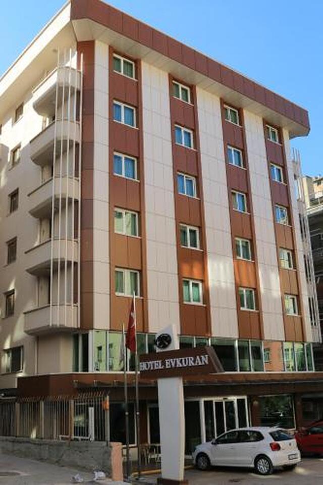 Evkuran Hotel
